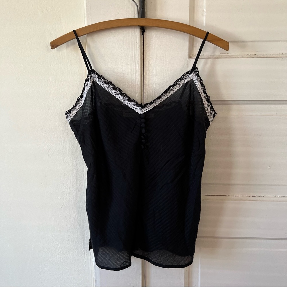 Veronica Beard Bimini Tank Top